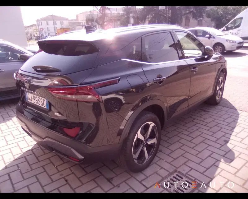 Nissan Qashqai usata a Parma (5)
