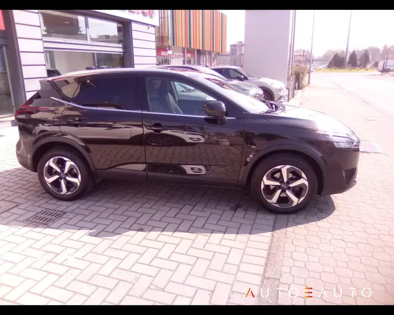 Nissan Qashqai usata a Parma (6)