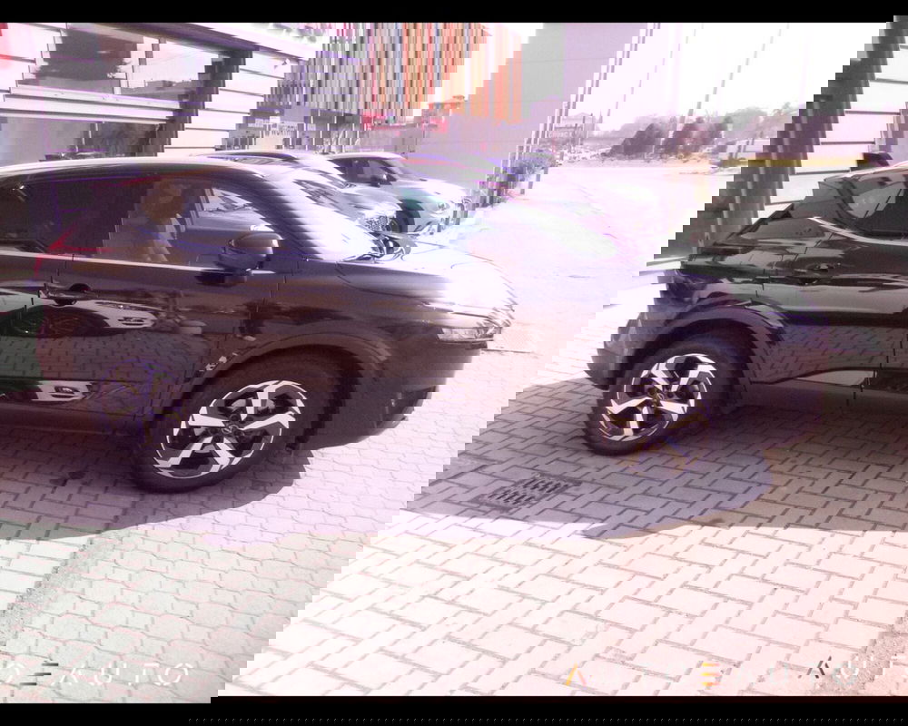 Nissan Qashqai usata a Parma (6)