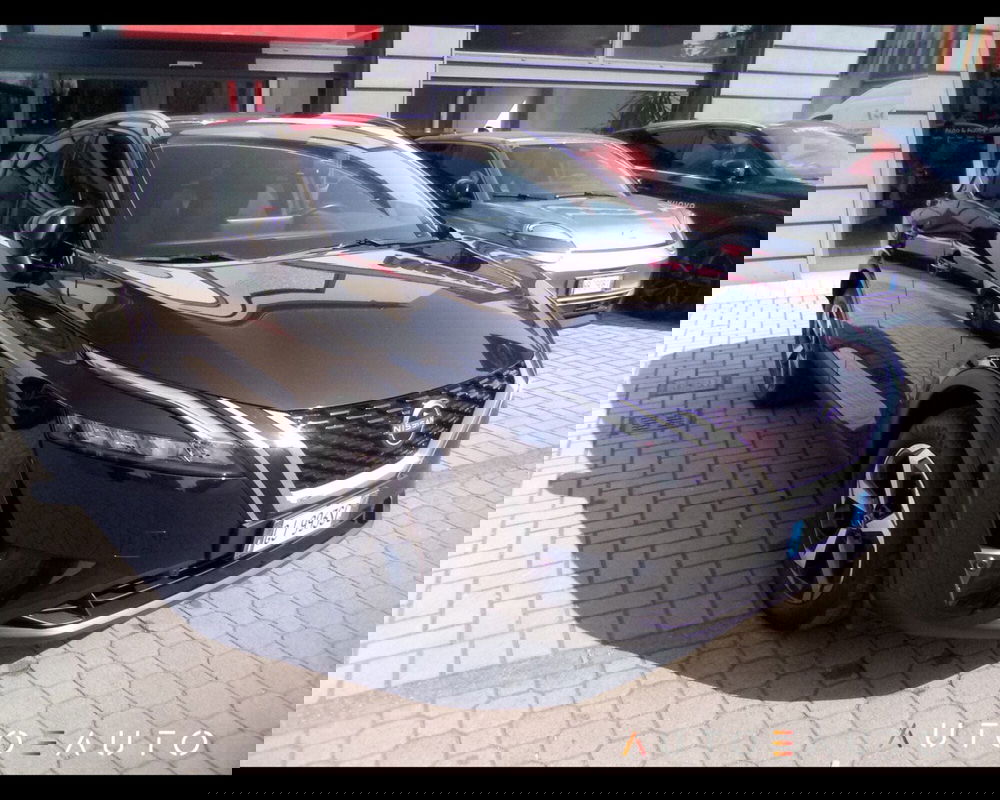 Nissan Qashqai usata a Parma (7)