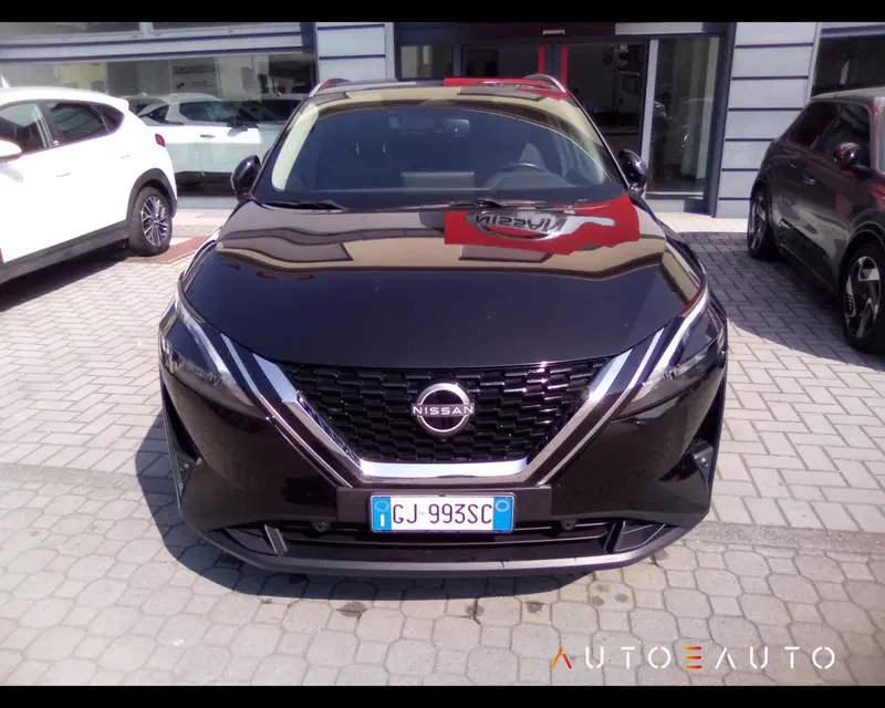 Nissan Qashqai usata a Parma (8)