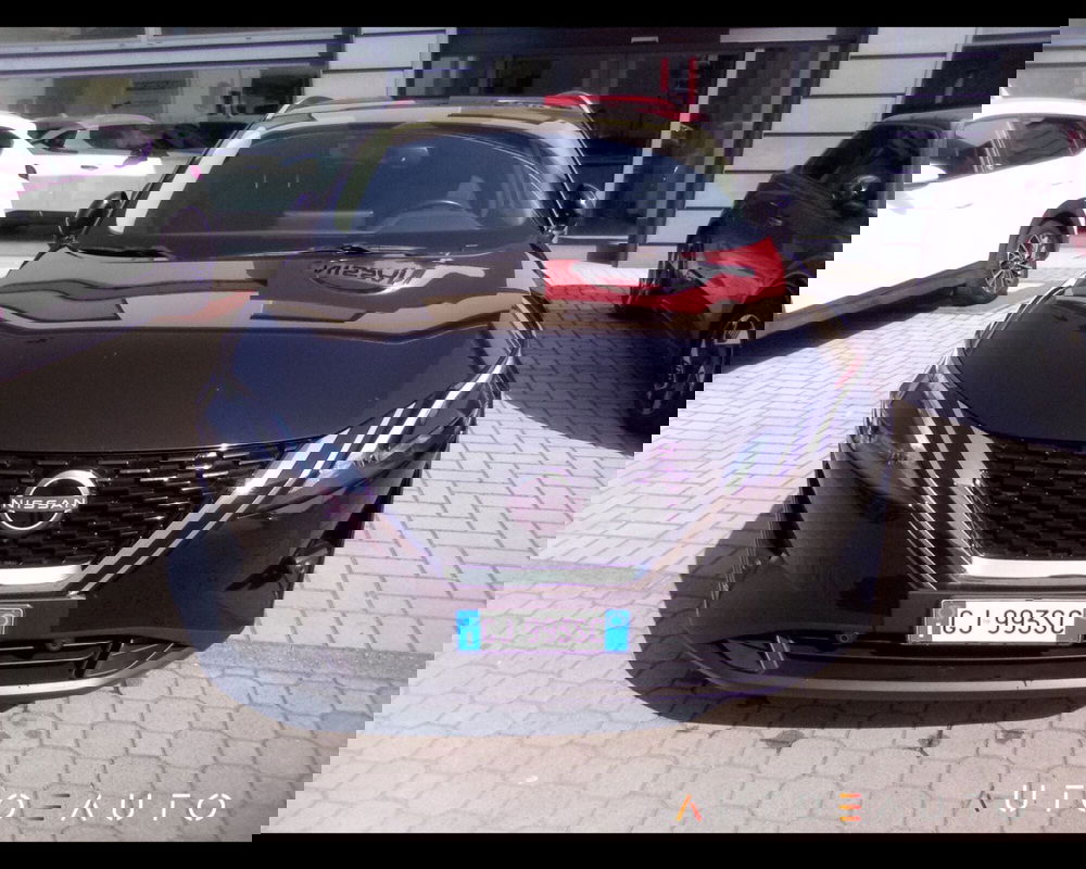 Nissan Qashqai usata a Parma (8)