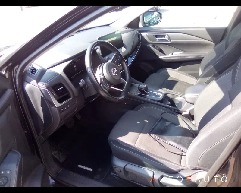 Nissan Qashqai usata a Parma (9)