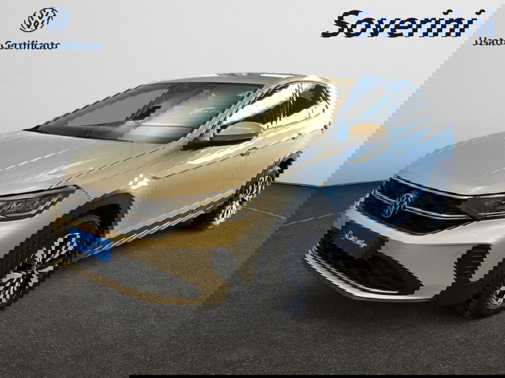 Volkswagen Taigo usata a Bologna