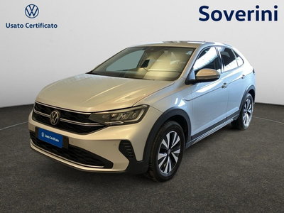 Volkswagen Taigo 1.0 tsi Life 95cv del 2023 usata a Bologna