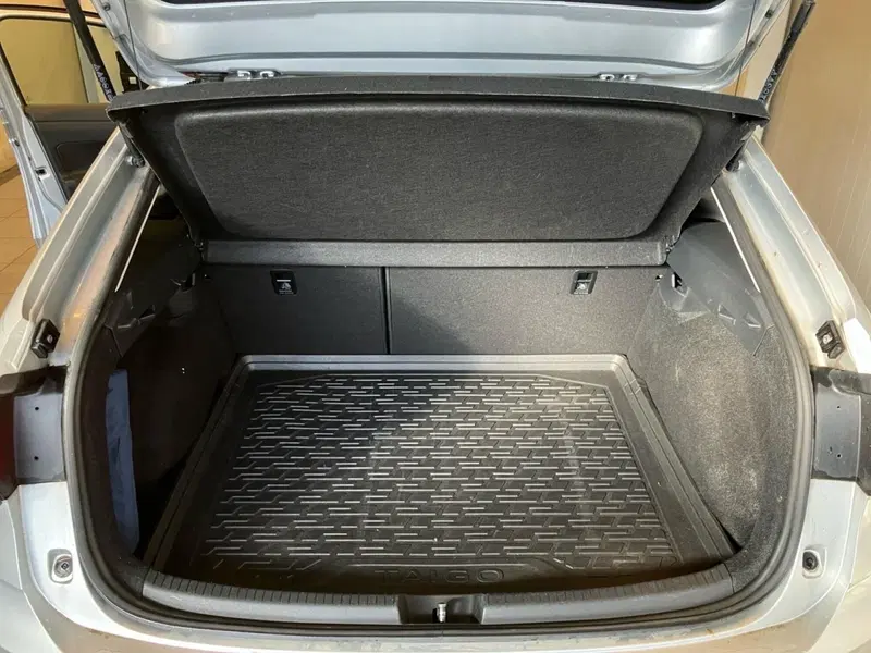 Volkswagen Taigo usata a Bologna (10)