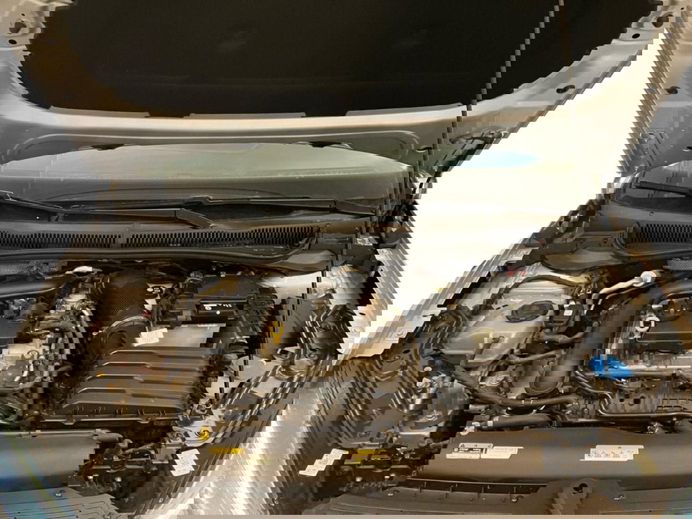 Volkswagen Taigo usata a Bologna (11)