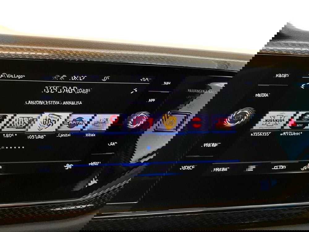 Volkswagen Taigo usata a Bologna (15)