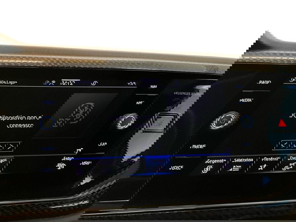 Volkswagen Taigo usata a Bologna (17)