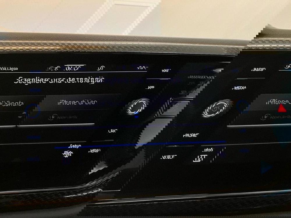 Volkswagen Taigo usata a Bologna (18)