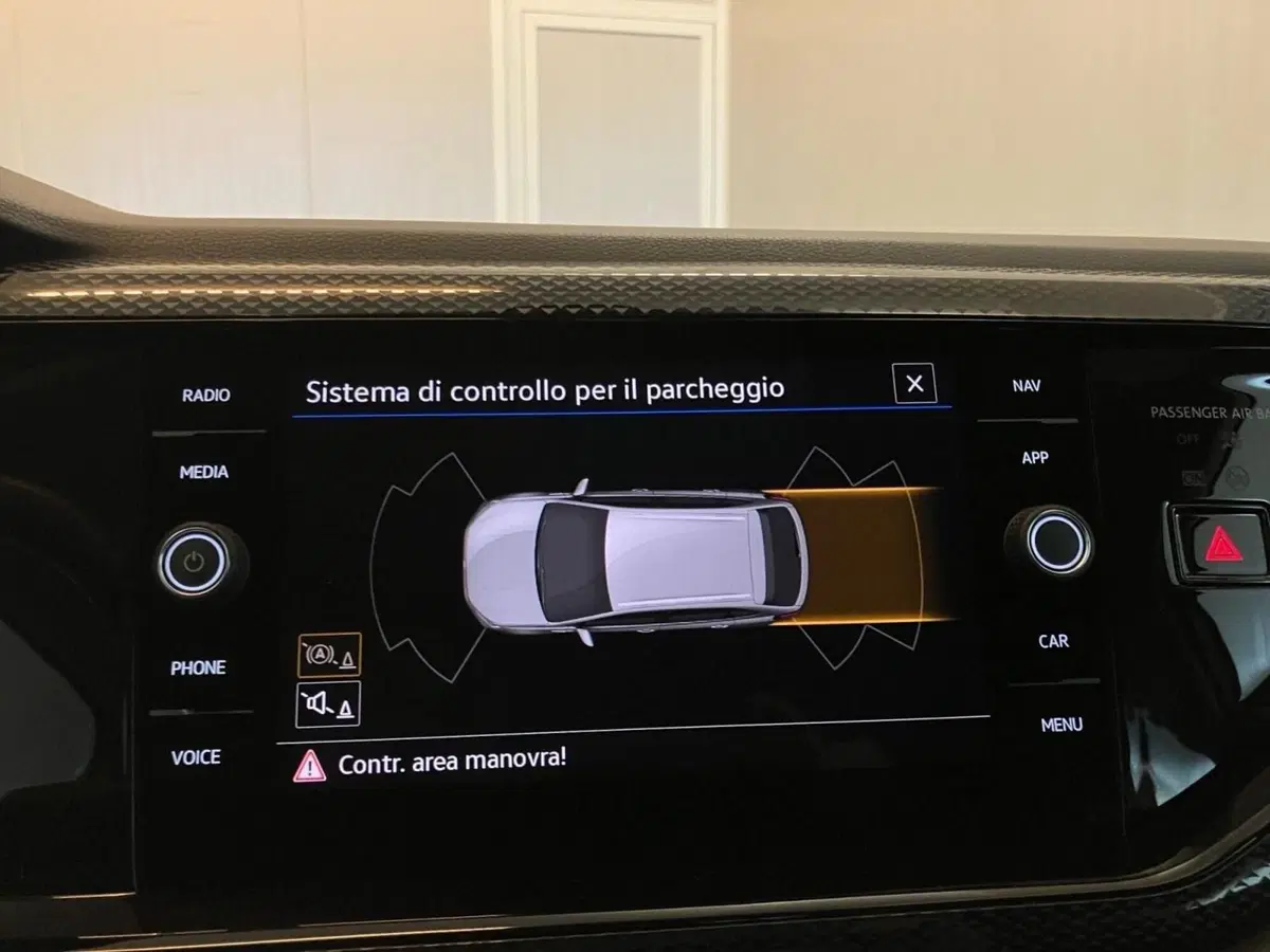 Volkswagen Taigo usata a Bologna (19)