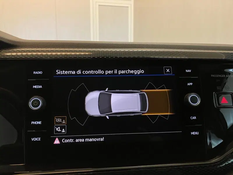 Volkswagen Taigo usata a Bologna (19)