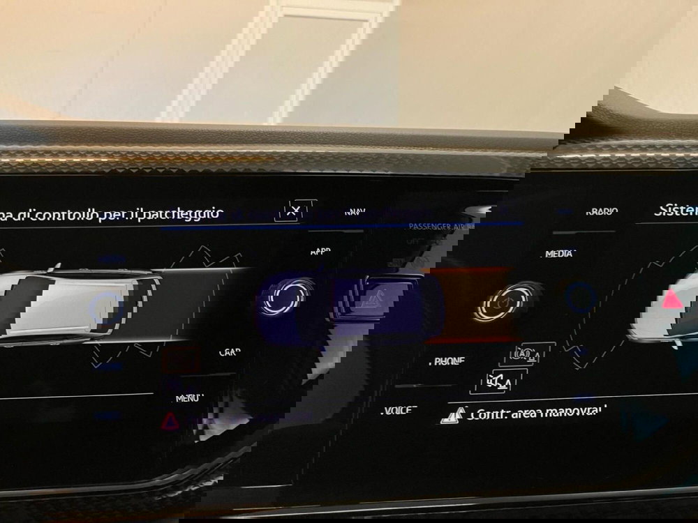 Volkswagen Taigo usata a Bologna (19)