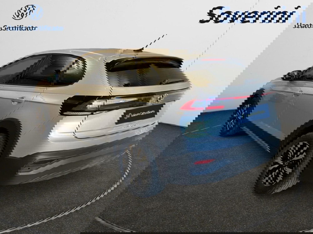 Volkswagen Taigo usata a Bologna (2)