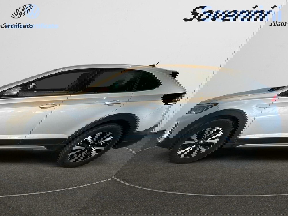 Volkswagen Taigo usata a Bologna (3)