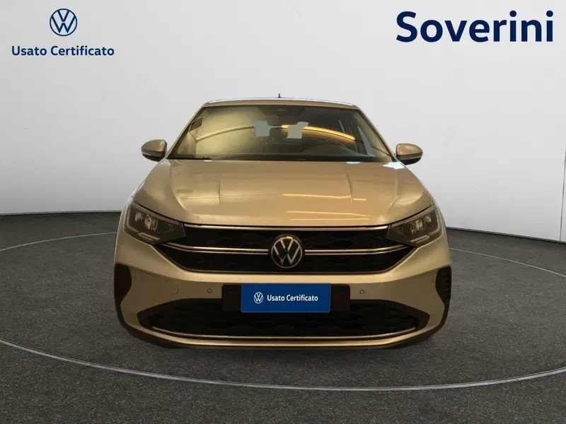 Volkswagen Taigo usata a Bologna (4)