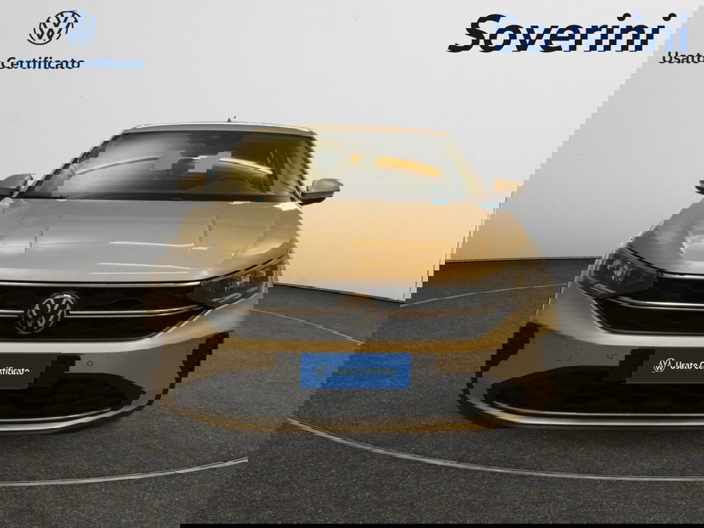 Volkswagen Taigo usata a Bologna (4)