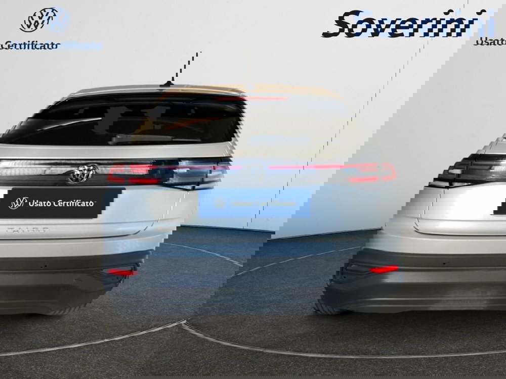 Volkswagen Taigo usata a Bologna (5)