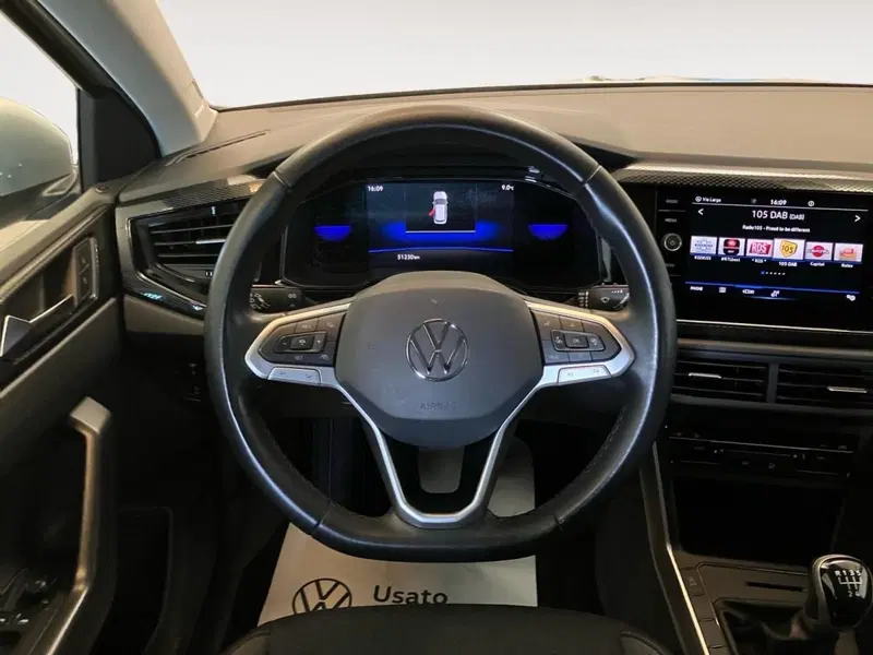 Volkswagen Taigo usata a Bologna (7)