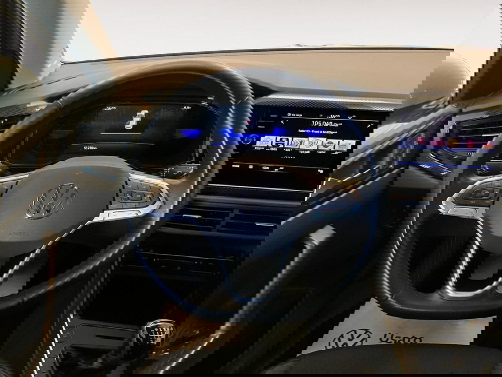 Volkswagen Taigo usata a Bologna (7)