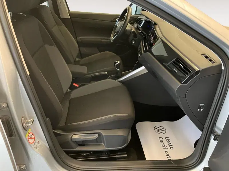 Volkswagen Taigo usata a Bologna (8)