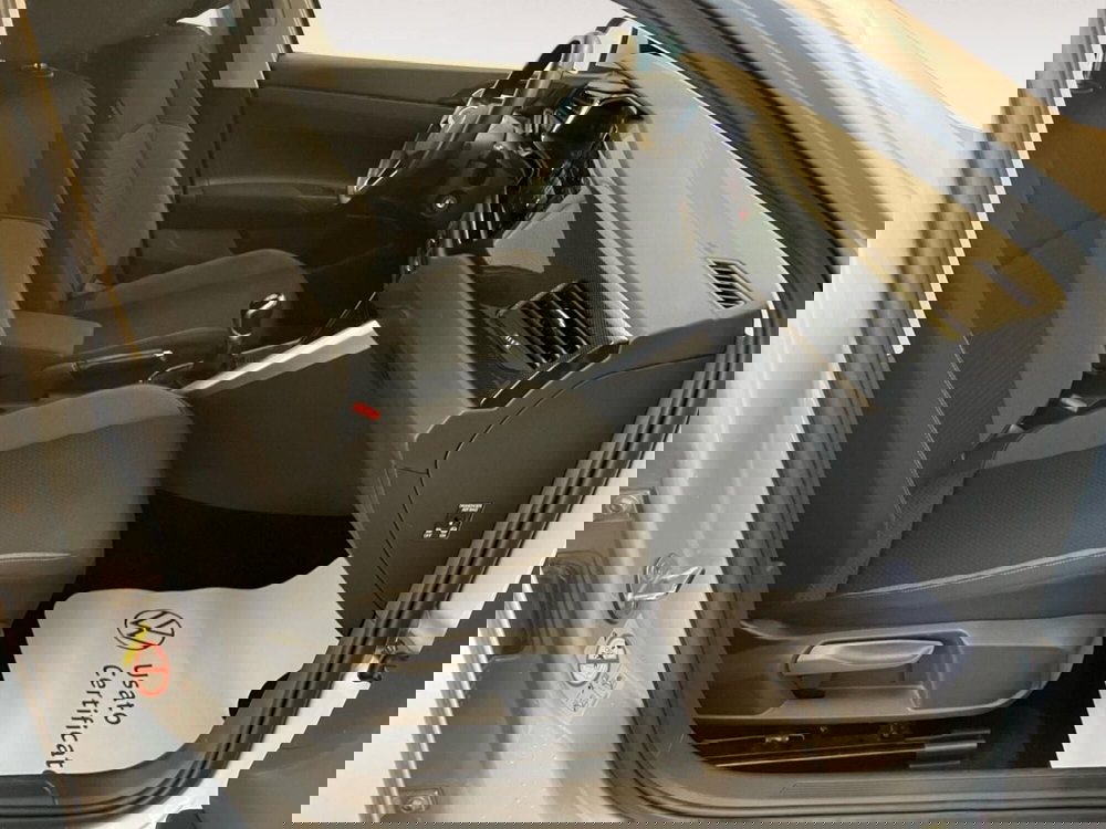 Volkswagen Taigo usata a Bologna (8)