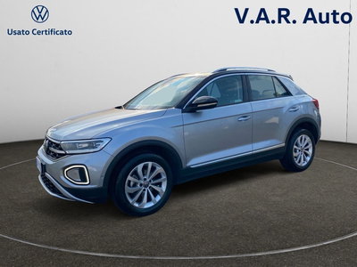 Volkswagen T-Roc 1.0 tsi Style 115cv del 2025 usata a Imola