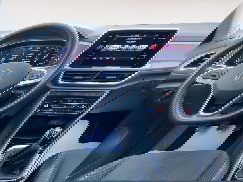 Volkswagen T-Roc usata a Bologna (10)