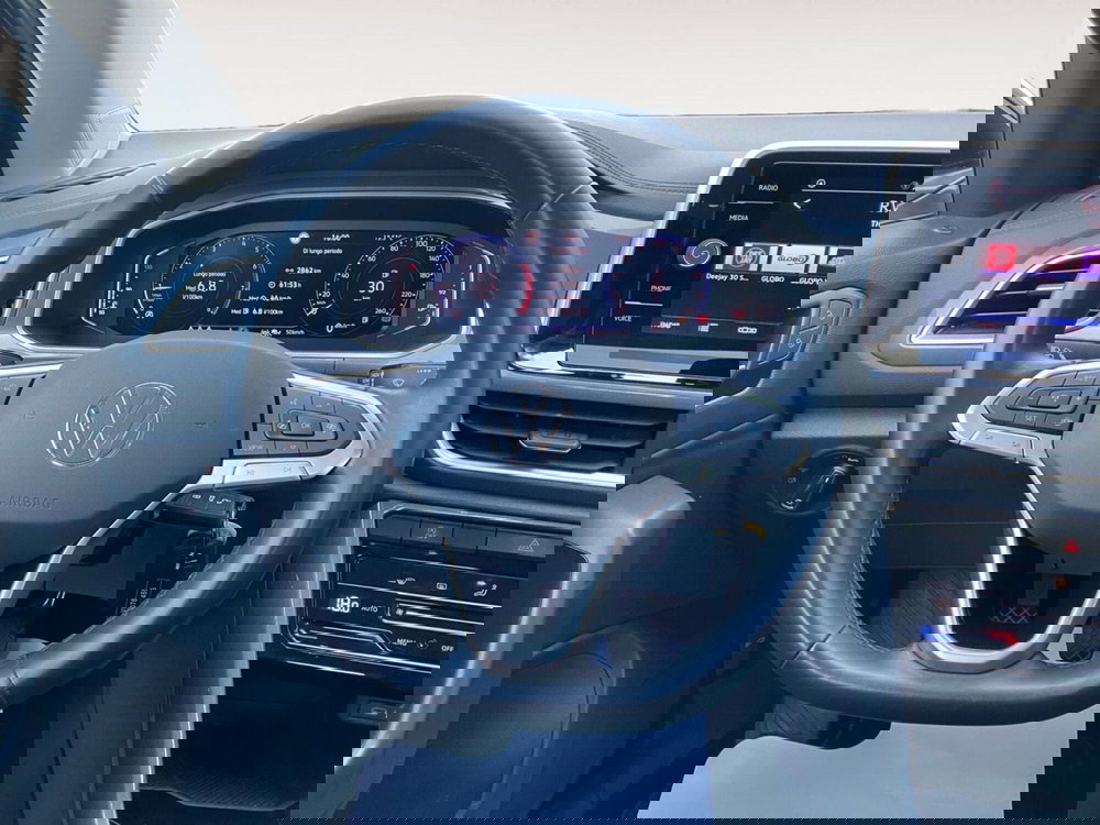 Volkswagen T-Roc usata a Bologna (12)