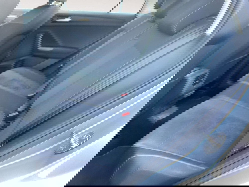 Volkswagen T-Roc usata a Bologna (13)