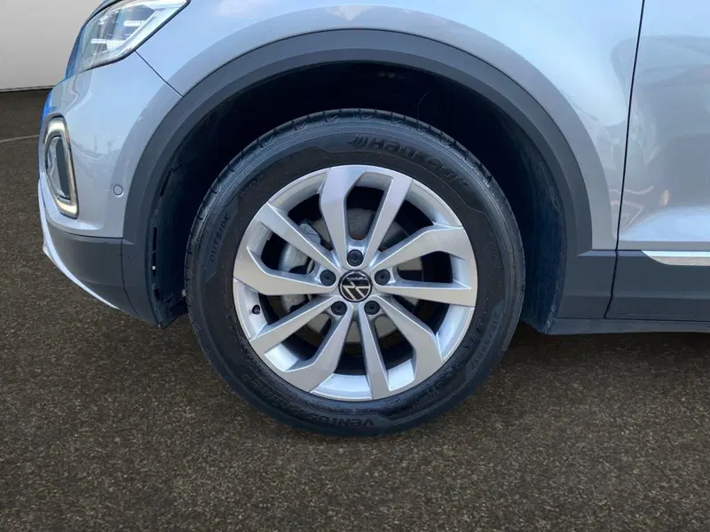 Volkswagen T-Roc usata a Bologna (14)