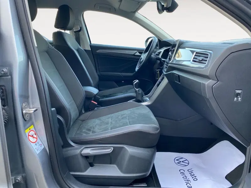 Volkswagen T-Roc usata a Bologna (15)
