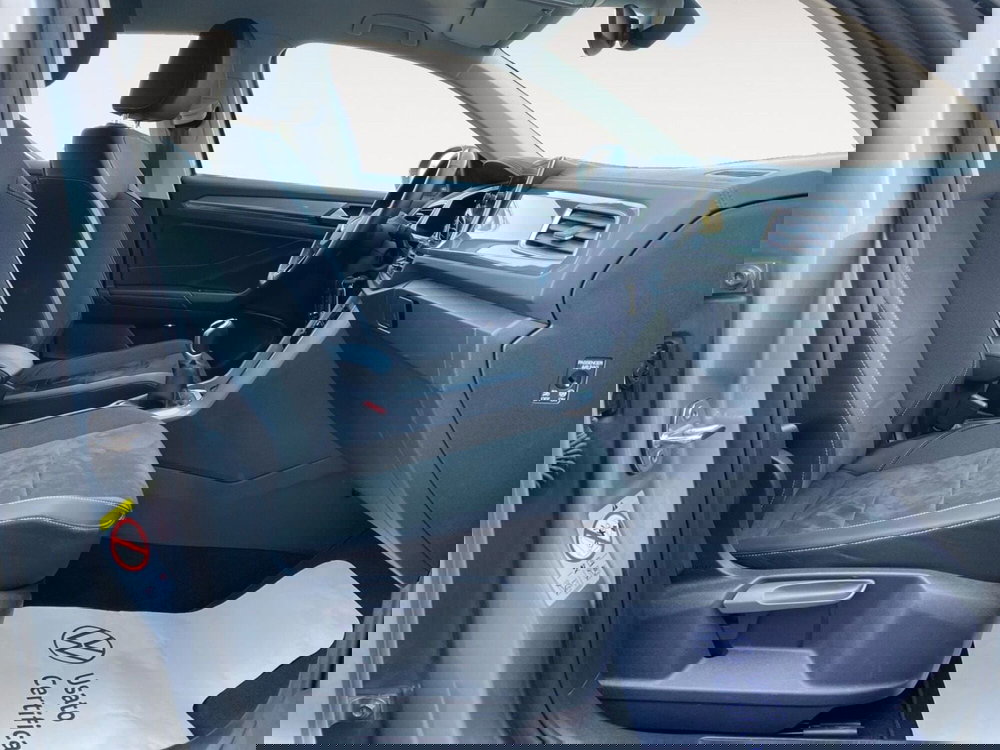 Volkswagen T-Roc usata a Bologna (15)