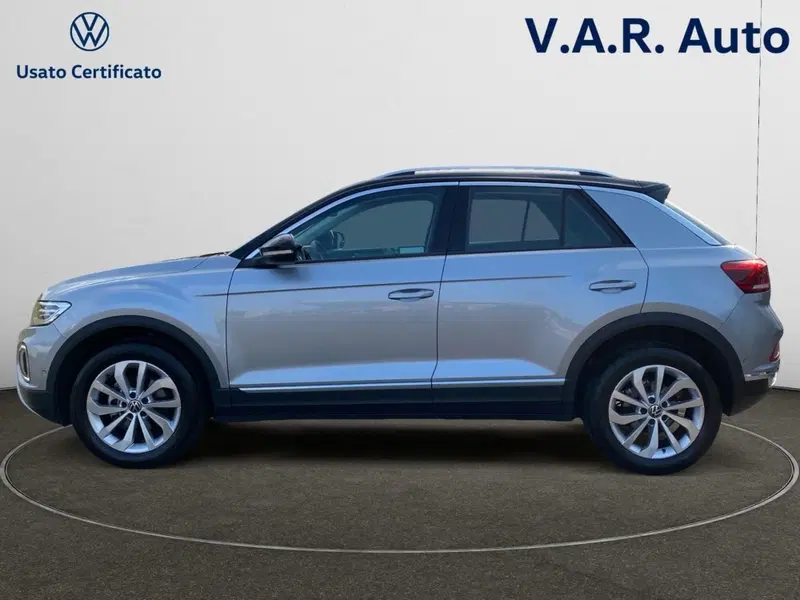 Volkswagen T-Roc usata a Bologna (2)