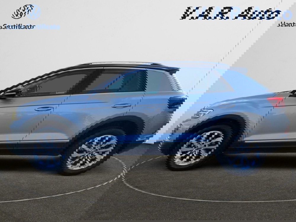 Volkswagen T-Roc usata a Bologna (2)