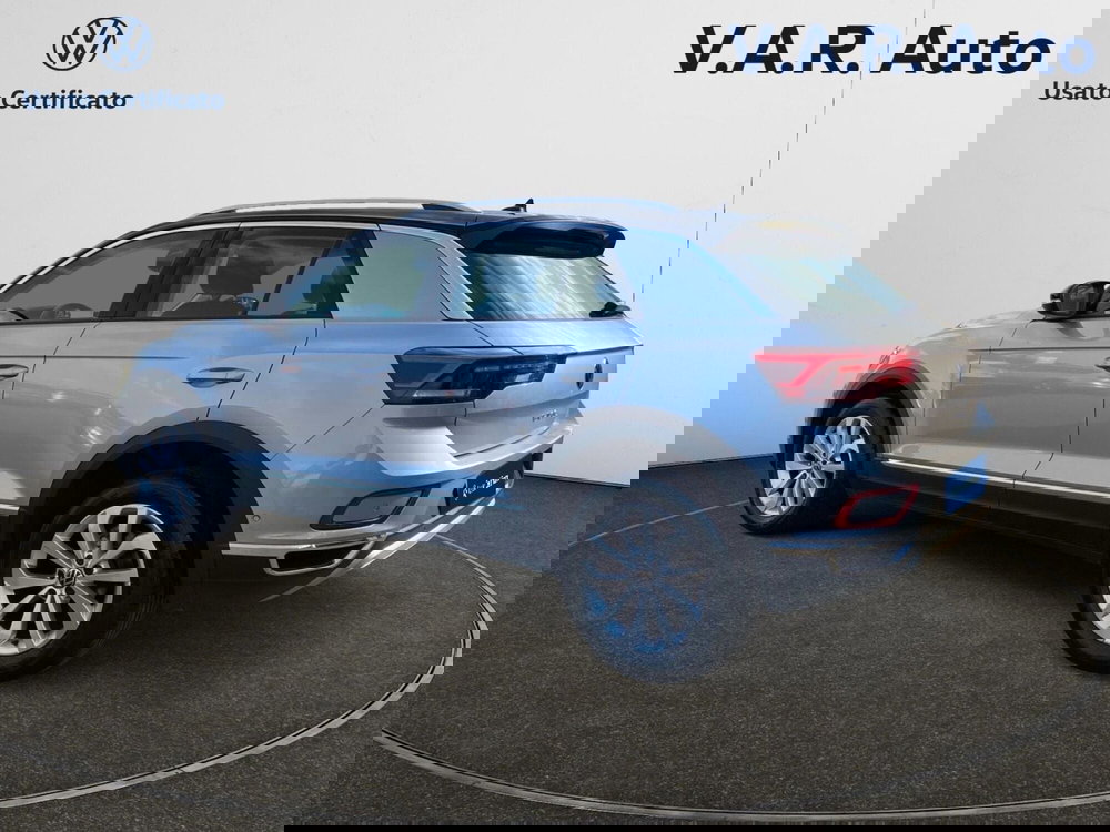 Volkswagen T-Roc usata a Bologna (3)