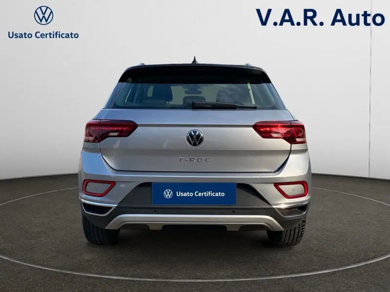 Volkswagen T-Roc usata a Bologna (4)