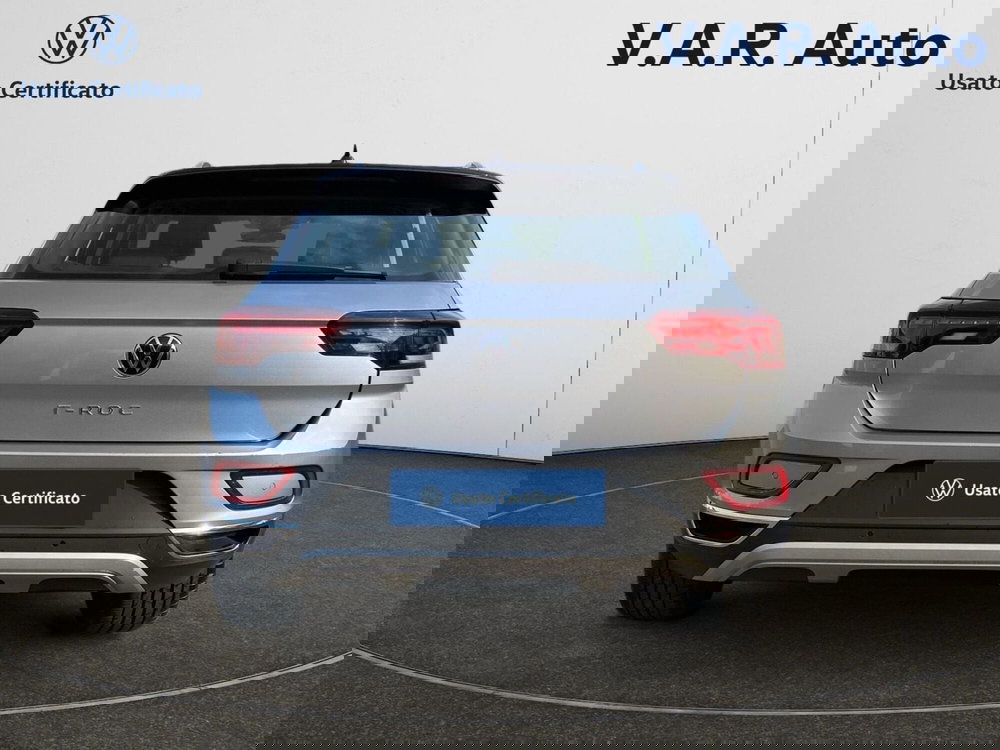 Volkswagen T-Roc usata a Bologna (4)