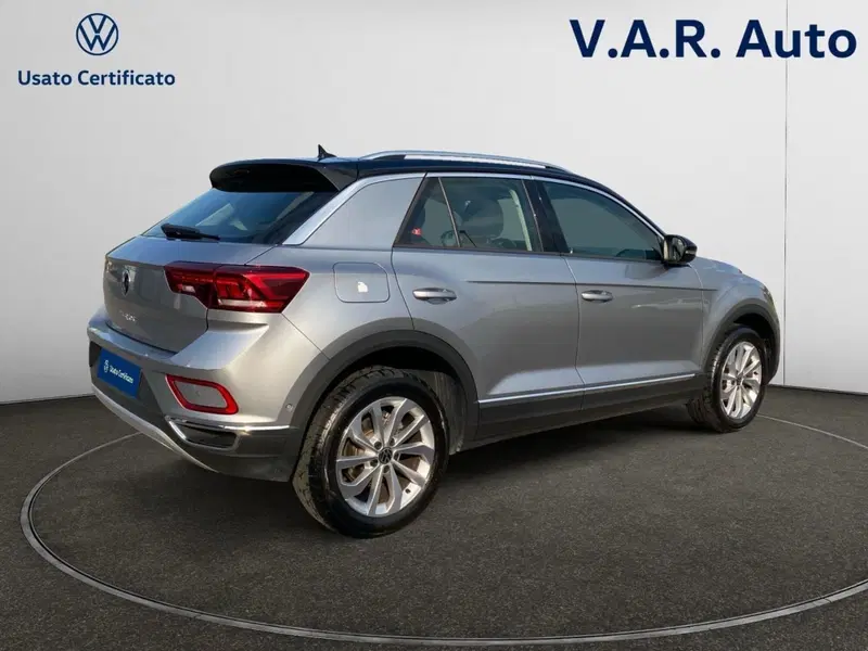 Volkswagen T-Roc usata a Bologna (5)