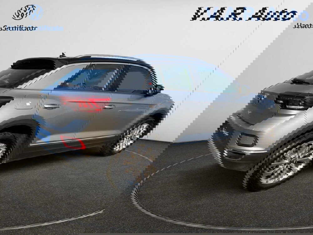 Volkswagen T-Roc usata a Bologna (5)