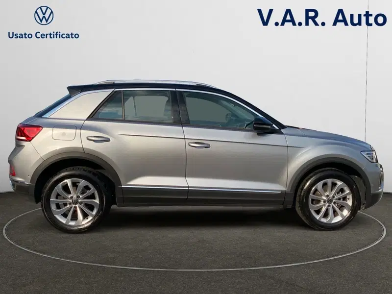 Volkswagen T-Roc usata a Bologna (6)