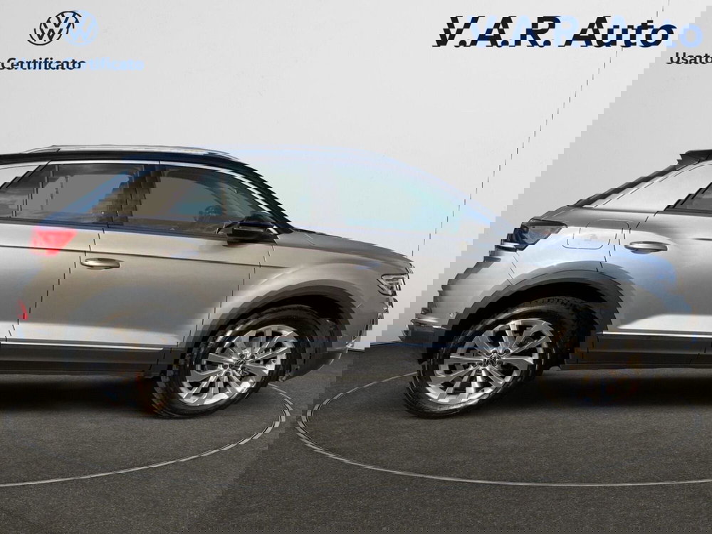 Volkswagen T-Roc usata a Bologna (6)