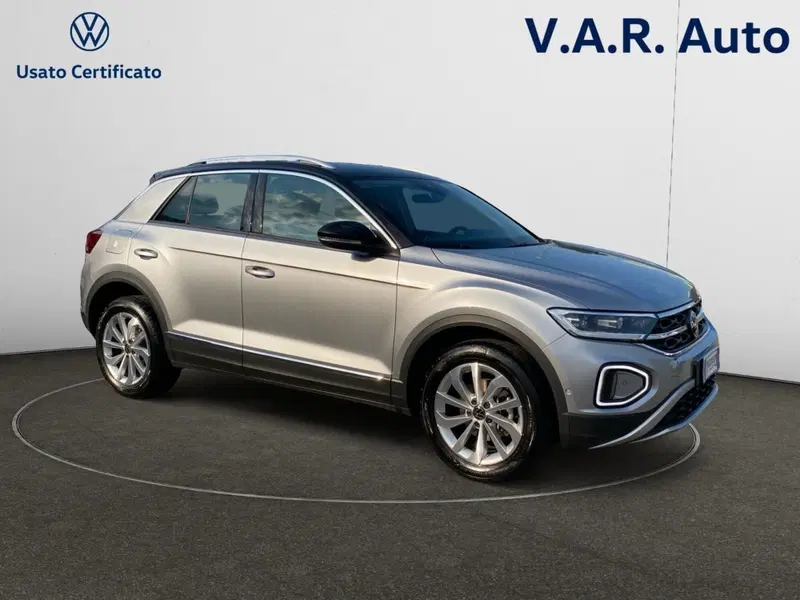 Volkswagen T-Roc usata a Bologna (7)