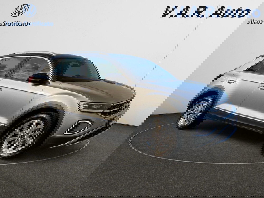 Volkswagen T-Roc usata a Bologna (7)