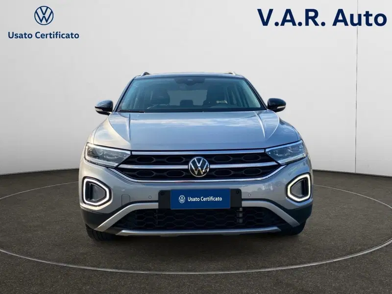 Volkswagen T-Roc usata a Bologna (8)