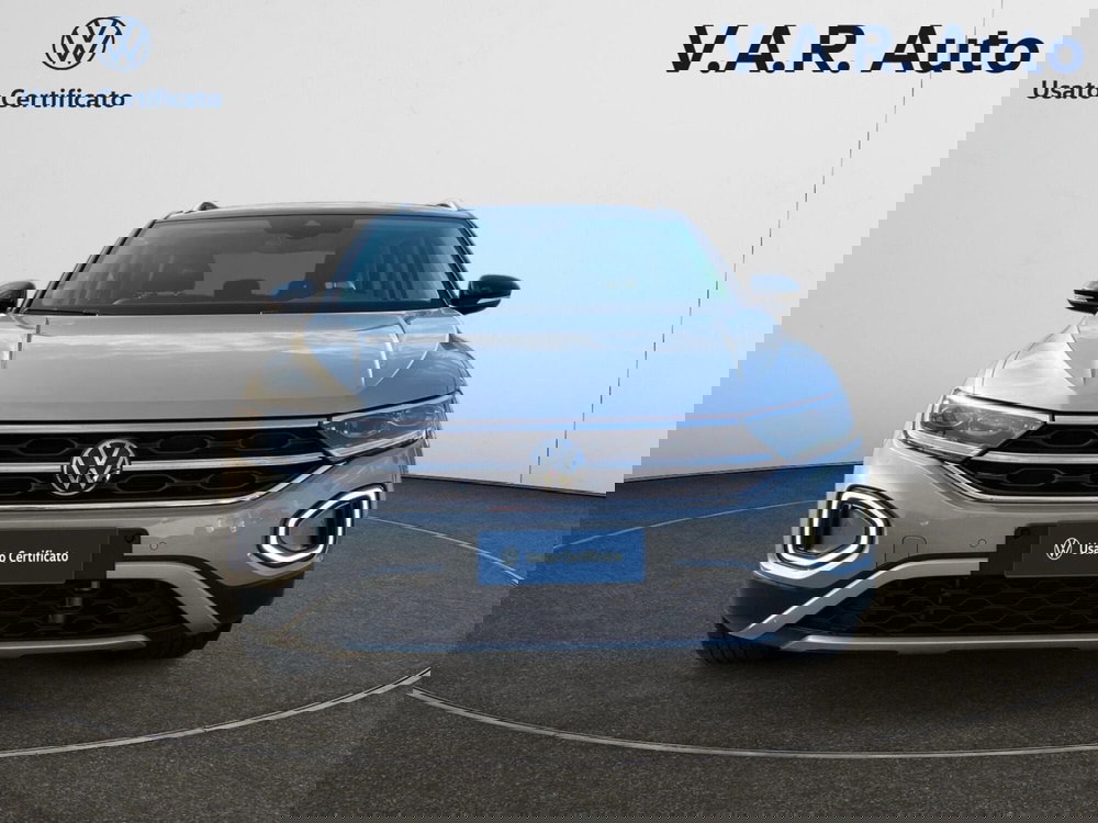Volkswagen T-Roc usata a Bologna (8)