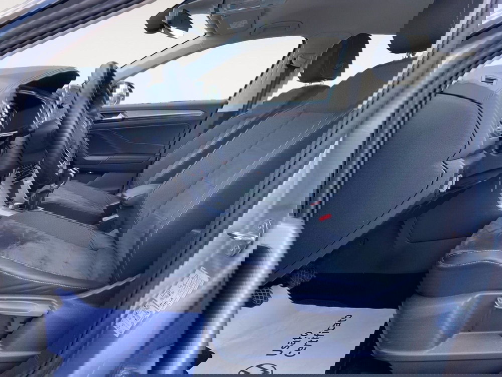 Volkswagen T-Roc usata a Bologna (9)