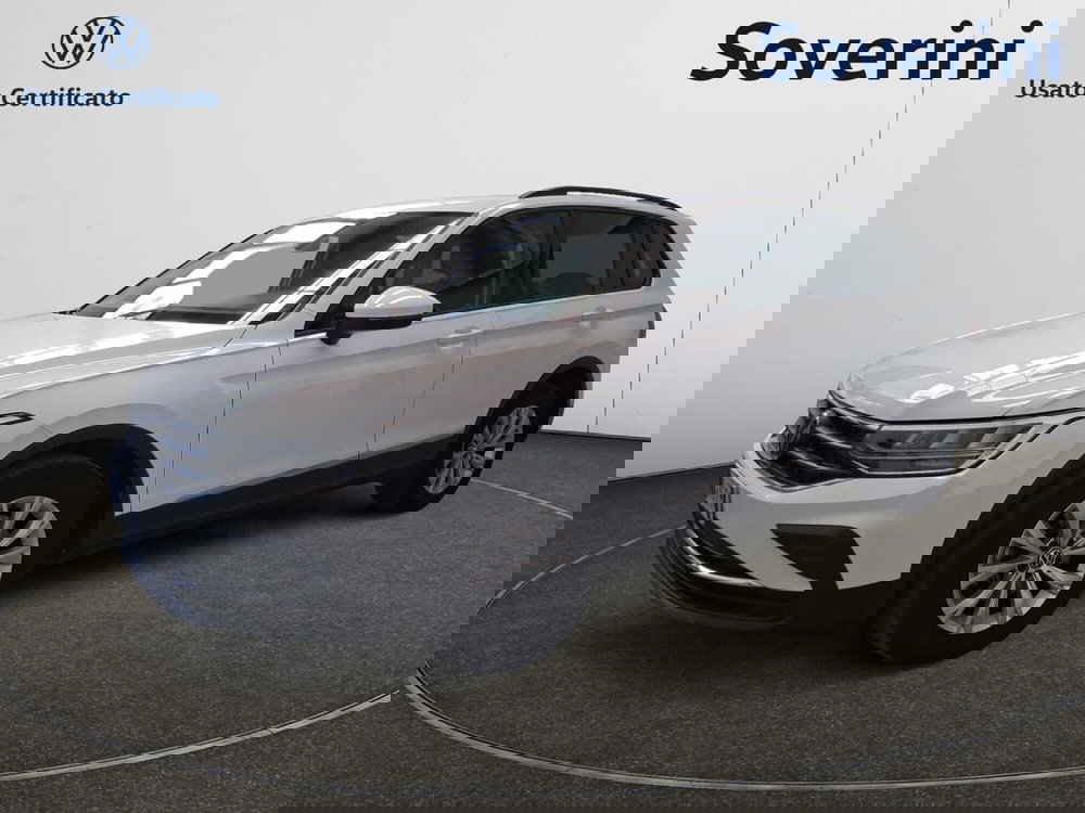 Volkswagen Tiguan usata a Bologna