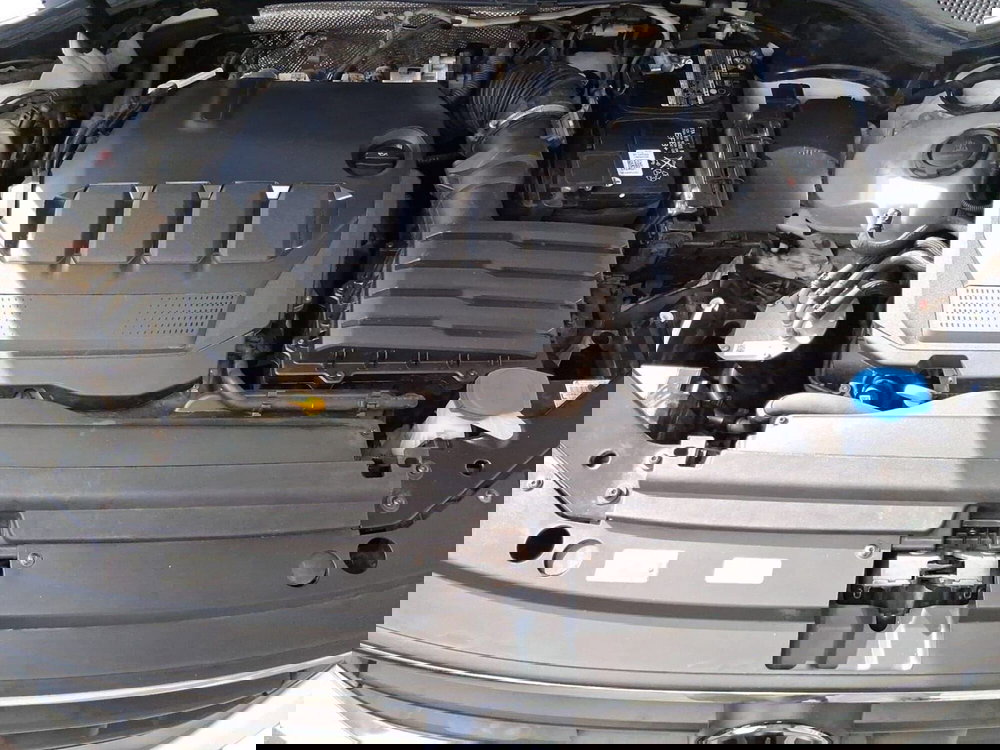 Volkswagen Tiguan usata a Bologna (11)