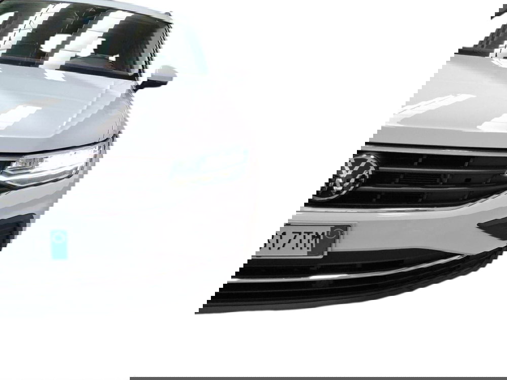 Volkswagen Tiguan usata a Bologna (12)